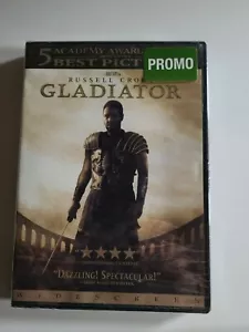 “Gladiator” Russell Crowe; Action/DVD/New - Picture 1 of 2