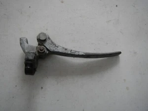 Cast Iron Steel Front Handle bar Brake Lever Harley Flathead K Motorcycle - Picture 1 of 8