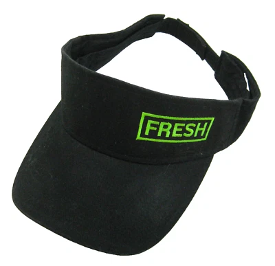 SUBWAY Employee Visor Work Hat (Adult Adjustable) Fast Food Uniform Men Women - Image 1 of 3