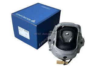 OEM LEMFÖRDER Left Engine mount Bearing 8R0199381C for Audi A4 A5 Quattro Q5 2.0 - Picture 1 of 6