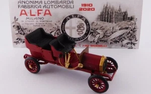 ALFA ROMEO 24 HP TORPEDO - 1910 - 110° Anniversary Alfa Romeo 1910/2020 - Limi - Picture 1 of 1