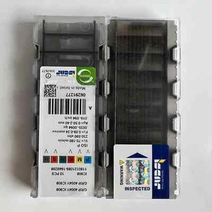 ISCAR / GRIP4004Y IC908 insertos de carburo 10 unidades - Imagen 1 de 5
