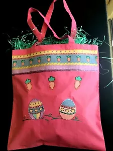 Easter Tote Bag - Picture 1 of 3