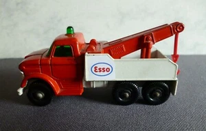 Matchbox Lesney Esso Sticker für Ford Heavy Wreck Truck No71 - Bild 1 von 2