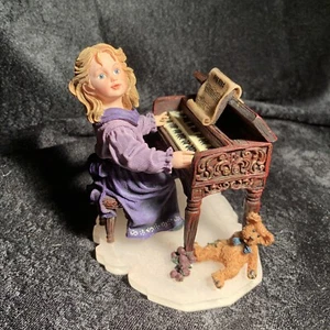 Yesterday’s Child The Dollstone Collection #3574 Musical Memories  - Picture 1 of 11