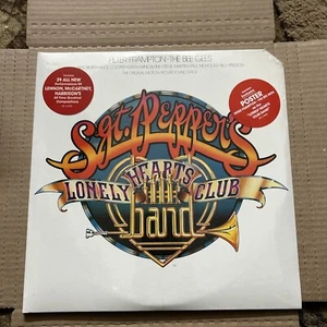 Sgt Pepper's Lonely Hearts Club Band Original Soundtrack LP (1978) Sealed LP - Picture 1 of 3