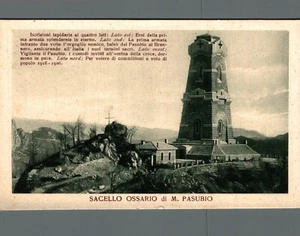 Vicenza Sacello Ossario di M. Pasubio F. piccolo non spedita - Imagen 1 de 2