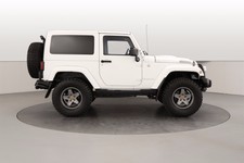 2012 Jeep Wrangler Rubicon