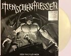 Menschenfresser „Der Nachzehrer“ CLEAR vinyl LP [German Horror Death/Thrash]