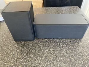 Pair of Celestion F1 & F Center Speakers- Tested