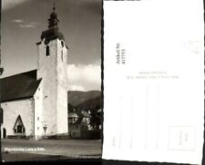 417753,Lunz am See Pfarrkirche Kirche