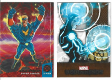 HAVOK (Marvel Comics) NEAR MINT 1994 FLEER X-MEN / 2012 BEGINNINGS NM cards