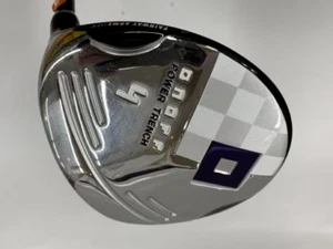 unisex 2021 DAIWA onoff 17.5deg 4W  LP-421D A-flex fairway wood golf culb B246 - Picture 1 of 6