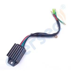 Conjunto regulador rectificador 6H2-81960-00 para fueraborda Yamaha 2T Parsun Hidea60-70HP - Imagen 1 de 4