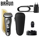 Braun Series 9 Pro 9415s Graphite Electric Shaver  Wet & Dry
