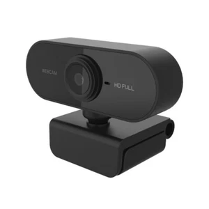 1080P HD Webcam USB-Computer-Web-Kamera für PC-Laptop-Desktop mit Mikrofon - Bild 1 von 10