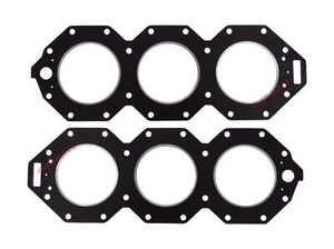 Guarnizione 331211 18-3838 35950 2PZ Per OMC Johnson Evinrude Motore 200-225HP - Imagen 1 de 14
