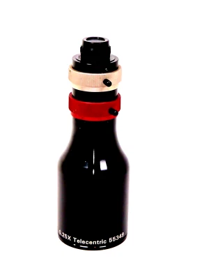 Edmunds Optics 0.25 telecentric C mount lens - Image 1 of 4