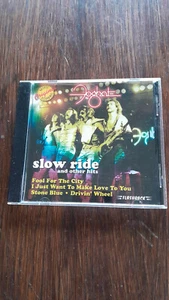 Foghat - Slow Ride And Other Hits, CD - Bild 1 von 1