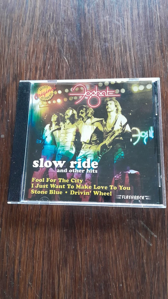 Foghat - Slow Ride And Other Hits, CD - Bild 1 von 1