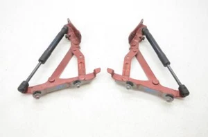 2016-2018 Mazda Mx-5 Miata ND Pair of Rear Trunk Lid Hinges - Picture 1 of 12