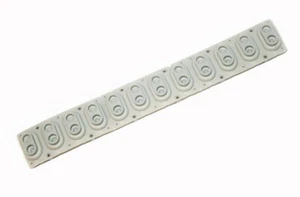 Roland Rubber Contact Strip for E30 E56 E70 E80 E86 E96 E500 E500 EM2000 G600 - Picture 1 of 1