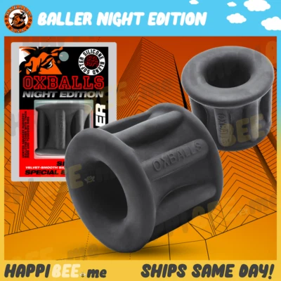 OXBALLS BALLER растяжитель мяча🍯Male Penis Morph мяч изгибатель силиконовый мяч кольцо - Изображение 1 из 4