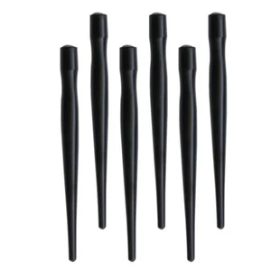 6 pezzi versatile portapenne dip in plastica portapenne riutilizzabile dip pen - Foto 1 di 12