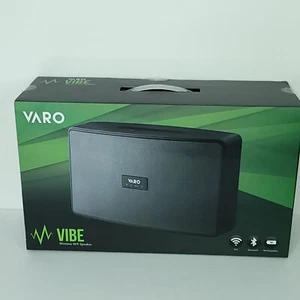 VARO VIBE WIRELESS WIFI SPEAKER WSD-602 Bluetooth Speaker New Google Apple - Bild 1 von 7