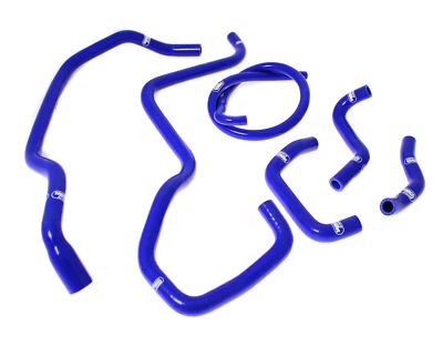 Mangueras de refrigerante auxiliares Samco Sport para Ford Fiesta XR2 MK2 Foto 1 de 4