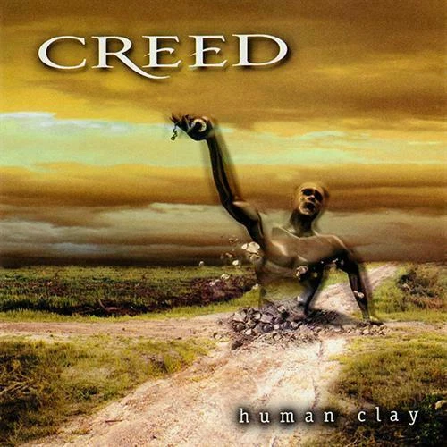 Human Clay by Creed (Post-Grunge) (CD, Sep-1999, Wind-Up)