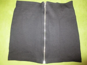 DIVIDED Minirock Gr. S / 36  schwarz  - Bild 1 von 5