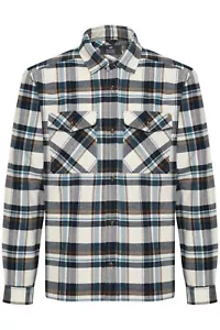 MATINIQUE® MAGIBBON HERITAGE OVERSHIRT/Dark Navy - Large SRP £80 50% OFF - Picture 1 of 4