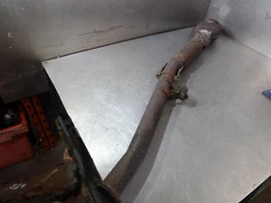 Fits: Subaru Impreza GC8 1993-2001 V1-6 Catalytic Converter Downpipe - !Pics! - Picture 1 of 8