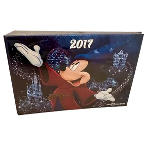 2017 Walt Disney Mickey Mouse Fotoalbum Fantasia Sorcerer - Bild 1 von 6