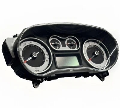 Fiat 500L 2014-2017 velocímetro calibre clúster A2C32923102 fabricante de equipos originales 150 k millas Foto 1 de 4