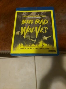 Big Bad Wolves Blu-ray - Bild 1 von 3
