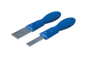 Laser 8107 Schaber Set mit Wolframhartmetallspitzen 2-teilig - Bild 1 von 7