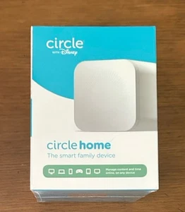 Circle Home With Disney Parental Control WiFi Smart Family Device - NEW SEALED - Zdjęcie 1 z 4