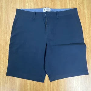 Pantalones cortos Penguin para hombre 34 azul - Imagen 1 de 11