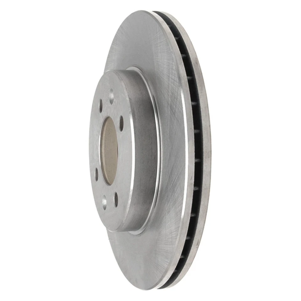 Original ACDelco para Acura Integra 1990-2001 rotor de freno delantero hierro fundido | ventilado Foto 1 de 4