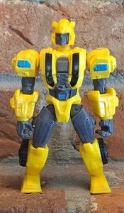Transformers Hero Mashers Bumblebee 2014 Hasbro 6" Action Figure Movie Robots In - Picture 1 of 6