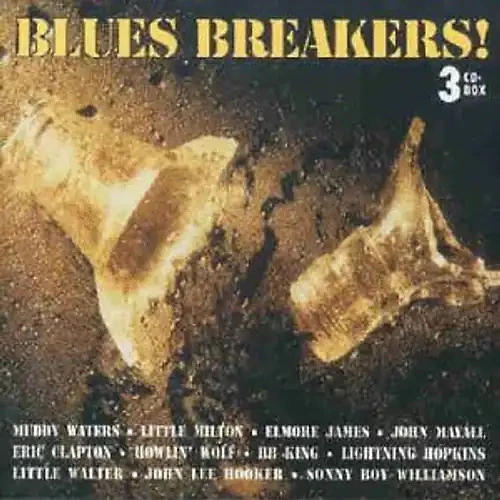 Various Artists - Blues Brakers - Bild 1 von 1