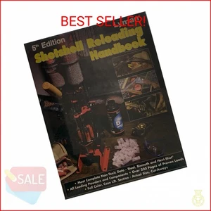 Shotshell Handbook 5th Edition - Picture 1 of 2