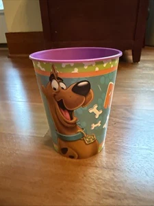 Scooby-Doo Zoinks Cartoon Dog Kids Birthday Party Favor 16 oz. Plastic Cup NEW - Picture 1 of 11