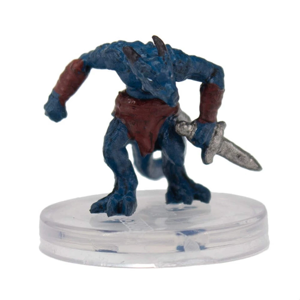 Kobold Warrior - Monster Manual Collection 1 - #01 - image 1 of 1