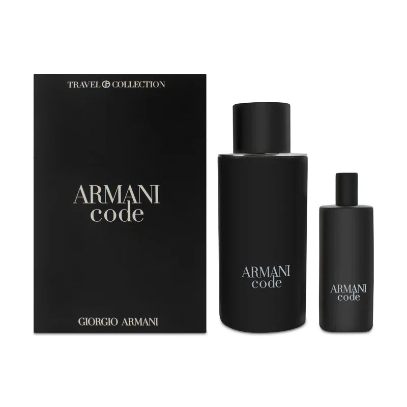 Giorgio Armani Hombre Armani Código Set Regalo Fragancias 3660732641727 Foto 1 de 1