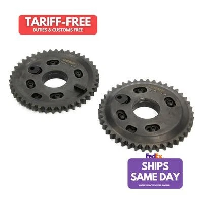 Comp Cams 10254, Cam Gear Set Adjustable Fits Ford 2V/4V Modular Performance Par - Image 1 of 4