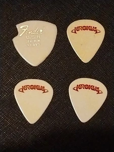 Krokus plectrums for sale from 1981 - 3 new, one used. - Bild 1 von 4
