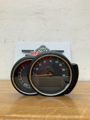 BMW Mini F55 F56 F57 Speedo Speedometer Clocks Rev Counter 6822942 - Image 1 of 4